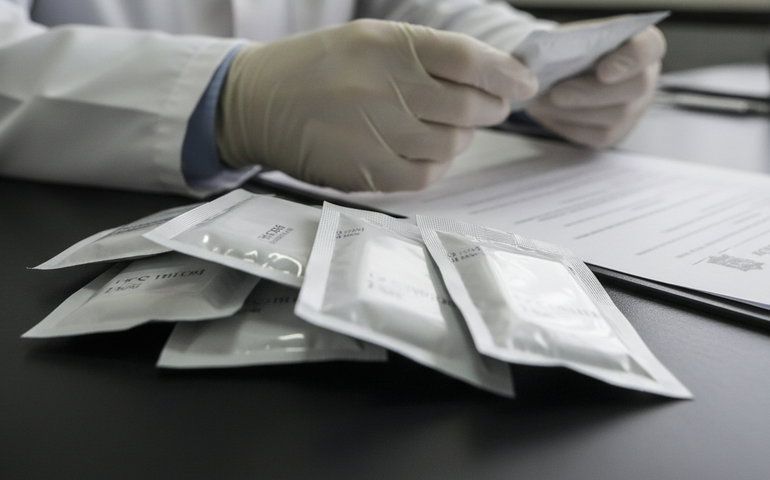 Anvisa proíbe venda de fita para clareamento dental; veja os motivos