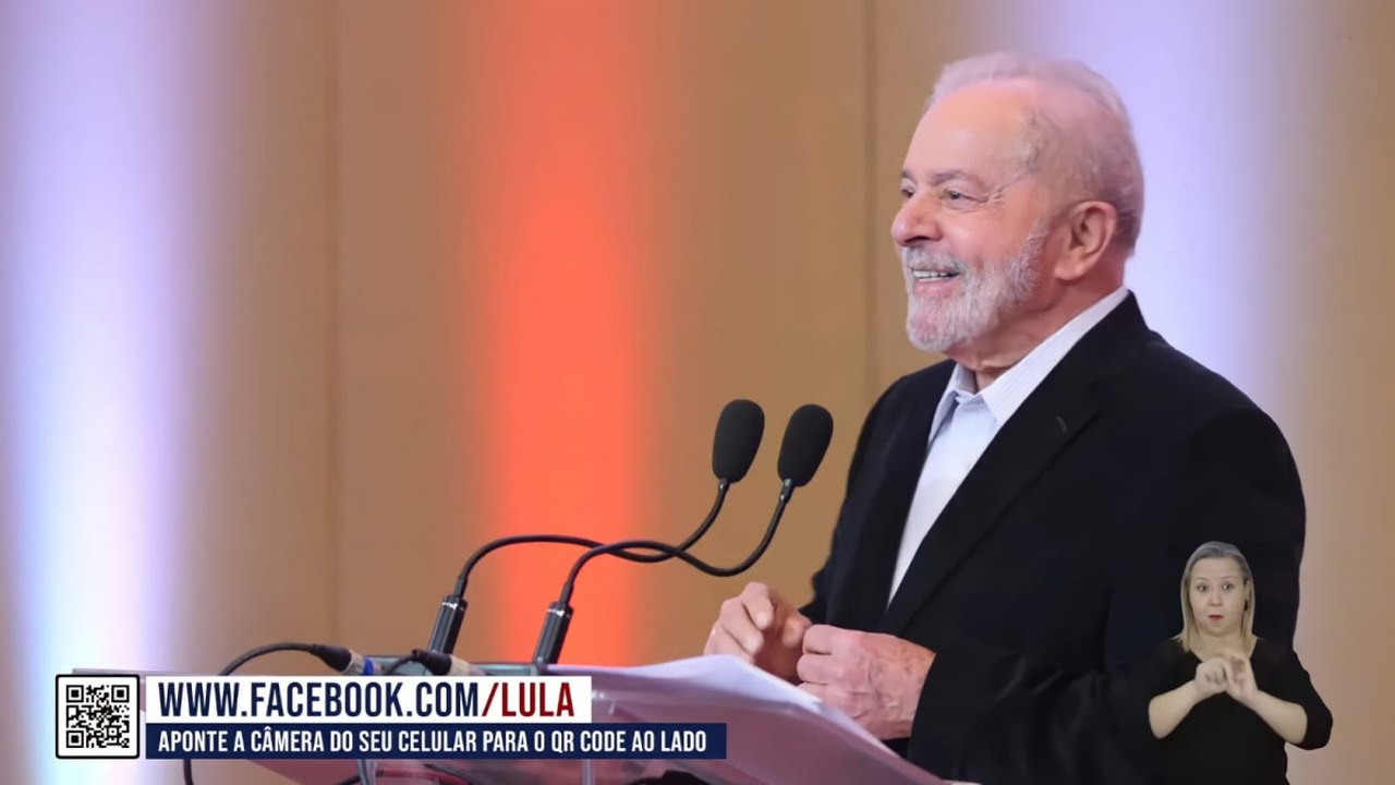 Para Lula, desenvolvimento deve ser descentralizado, com respeito às potencialidades de cada região