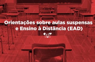 Parecer do MEC ratifica orientação da AMA sobre aulas online