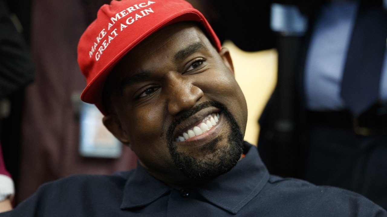Kanye West declara que teve o novo coronavírus