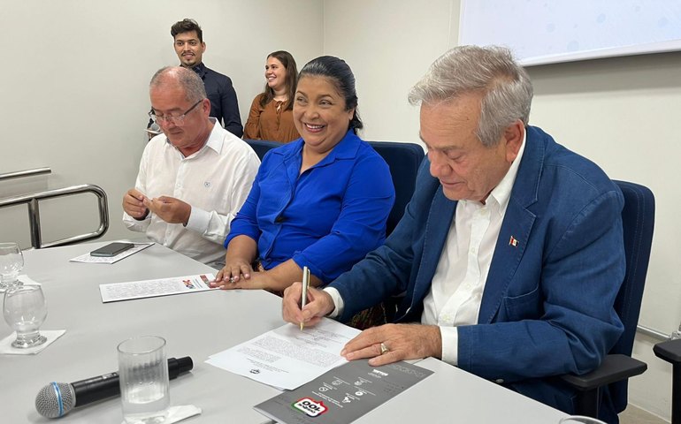 Secretaria dos Direitos Humanos empossa mesa diretora do Comitê de Sub-registro