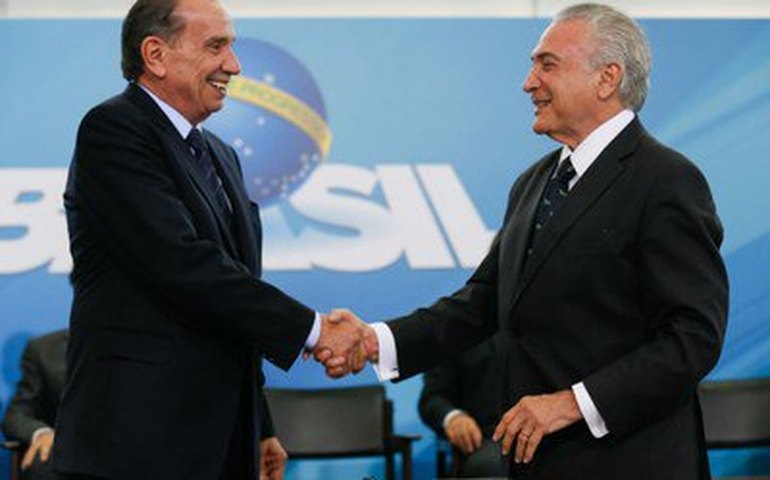 Engajado na defesa de Temer, Itamaraty sofre um revés atrás do outro