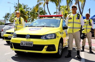 Turista é detido pelo Ronda no Bairro com base na Lei Maria da Penha