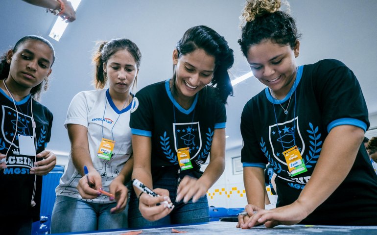 Junto a estudantes, ONU-Habitat, Governo de AL e Universidade Columbia planejam cidades mais seguras para mulheres