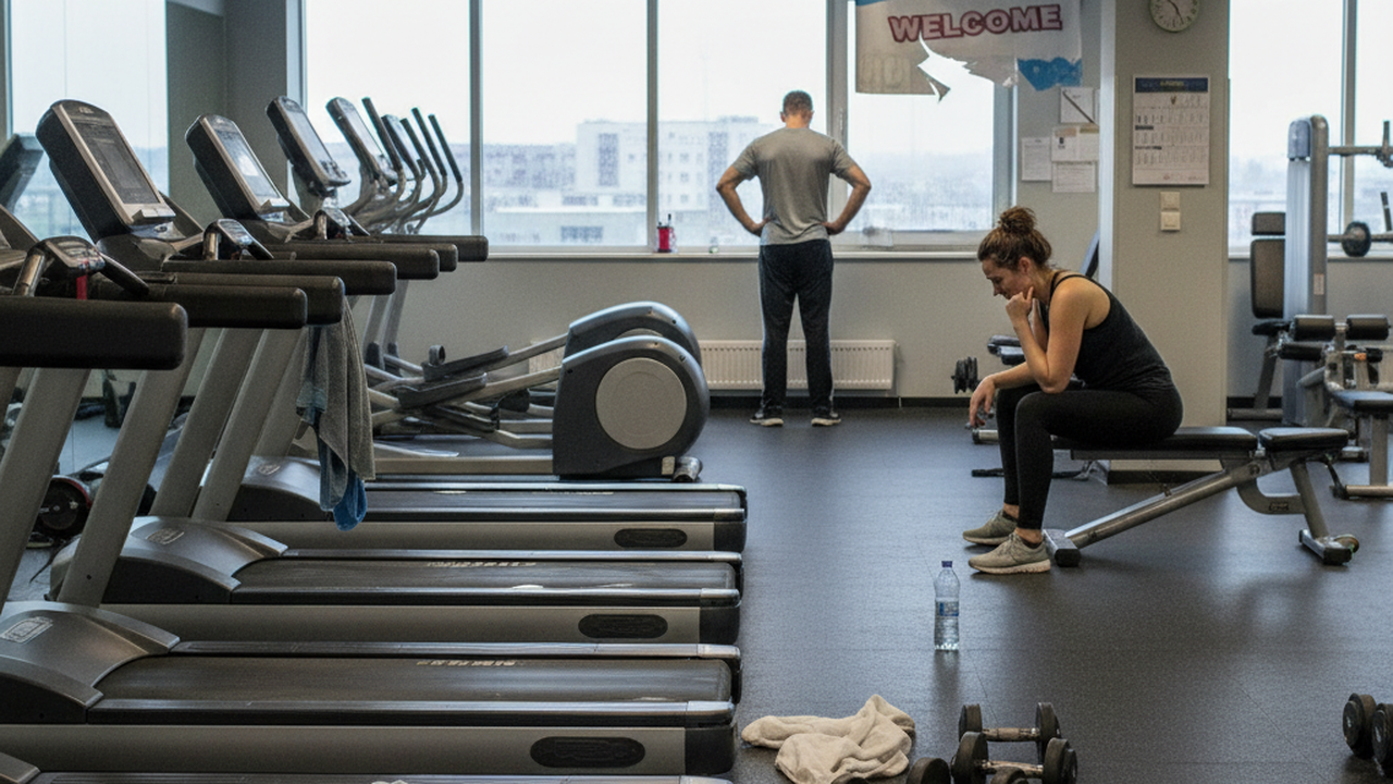 Por que a maioria das resoluções fitness fracassa até abril, segundo especialista