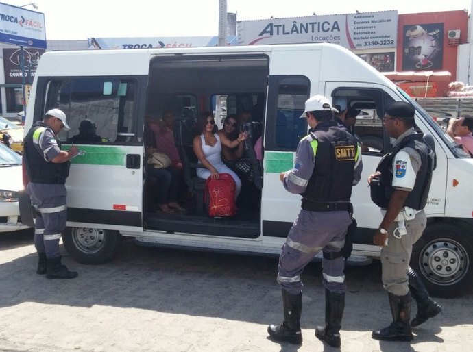 Fiscalização de transportes é discutida em reunião