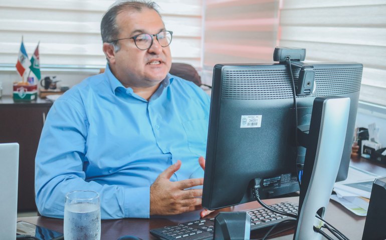 Secretário da Fazenda participa de evento sobre mercado imobiliário de Alagoas