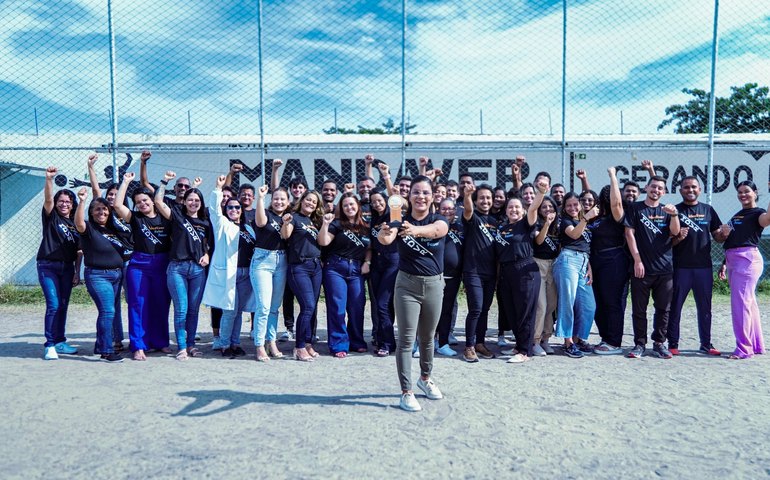 Do sonho à ação: Instituto Mandaver comemora 7 anos de atuação no Vergel do Lago