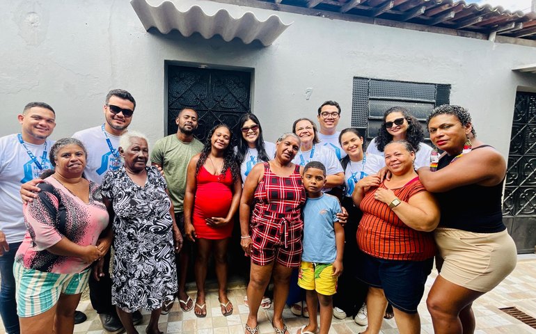 Mais famílias saem da situação de rua no Programa Novo Lar, Nova Vida