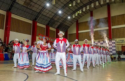Grupos apoiados pela Braskem através do PAS participam do Concurso Municipal de Coco de Roda