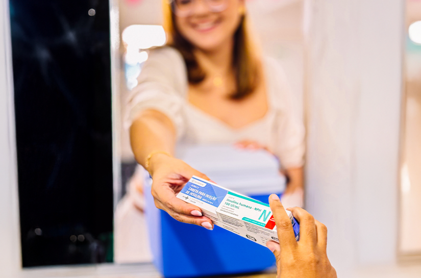 Arapiraca inicia distribuição gratuita de canetas de insulina reutilizáveis para pacientes com diabetes