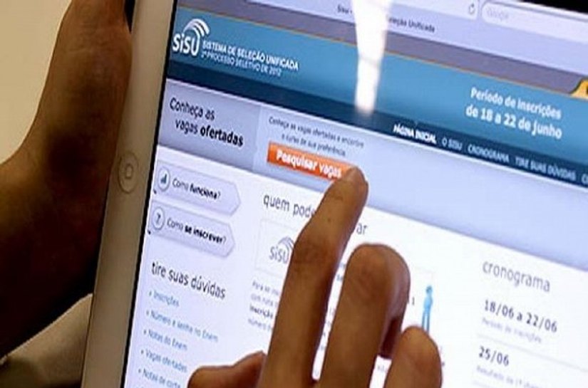 Uneal aguarda início das matrículas do Sisu; 1.080 vagas ofertadas