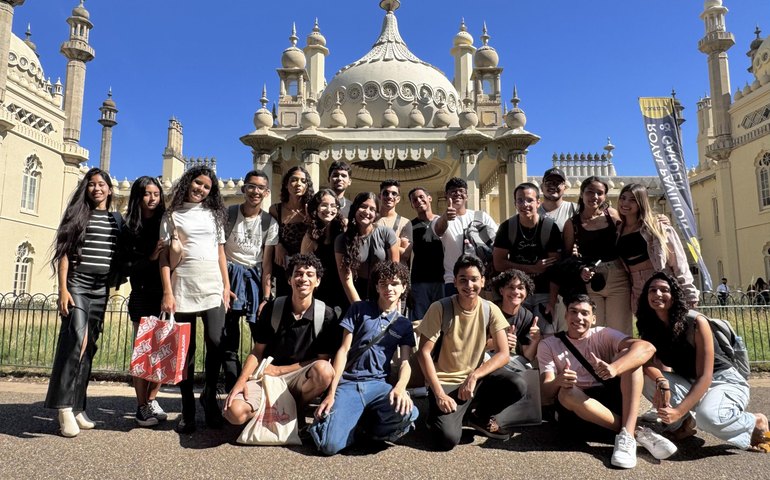 Daqui pro Mundo: um mergulho na rotina dos intercambistas alagoanos que desbravaram Brighton no ano passado