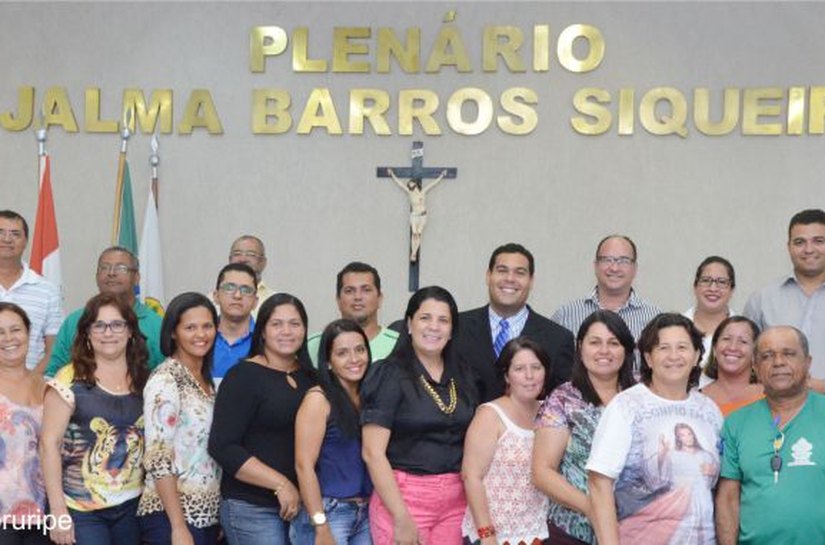 CMDCA promove palestra para Ongs em Coruripe