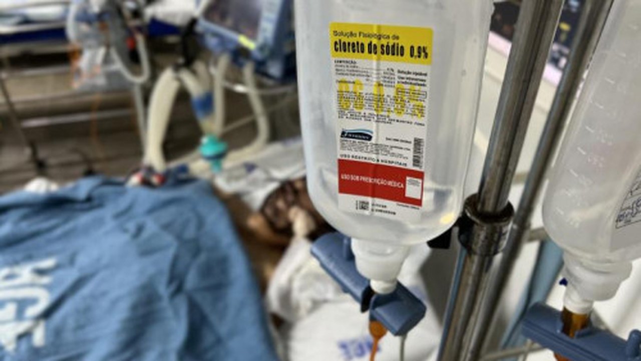 Hospital Geral do Estado procura por familiares de paciente internado sem identificação