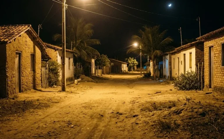 Filho é detido após ameaçar matar o pai e o irmão no distrito de Folha Miúda, em Craíbas