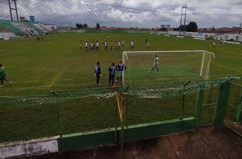 Na volta do Alagoano Série B, Coruripe recebe o FF Sport Vera Cruz no Gerson Amaral