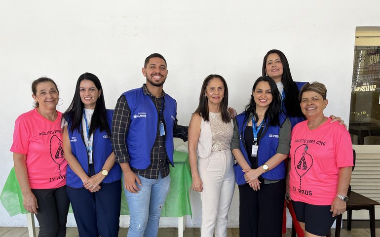  Secretaria de Prevenção à Violência promove garantia de direitos para população em situação rua 