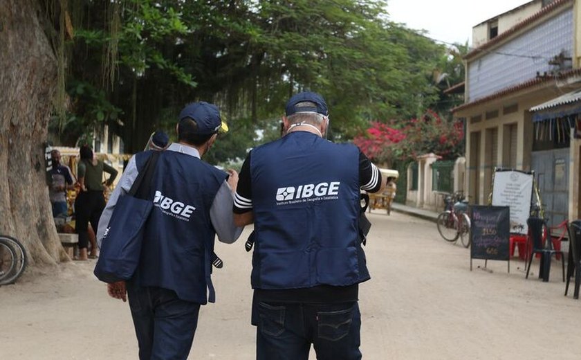 IBGE reafirma confiança no orçamento de R$ 2,292 bi para Censo 2022