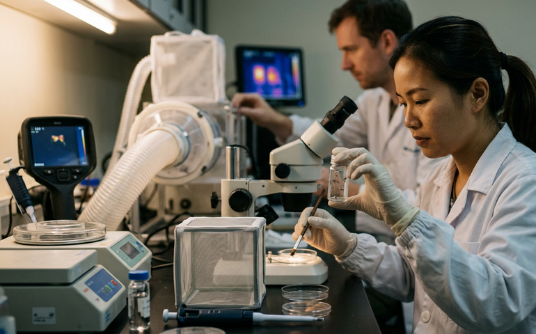 Mosquitos transmissores da malária podem ter desenvolvido preferência por sangue humano há 1,8 milhão de anos