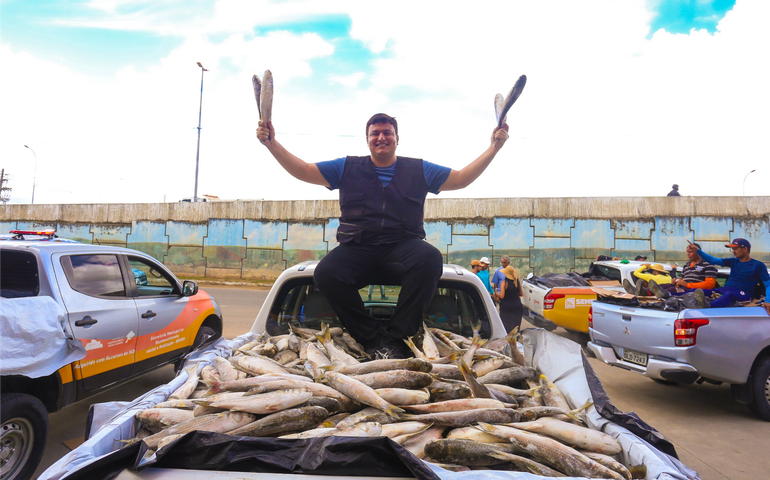 Carlos (ex-Gonçalves) se afastou de GG, mas o ‘modus operandi’ parece continuar em Rio Largo