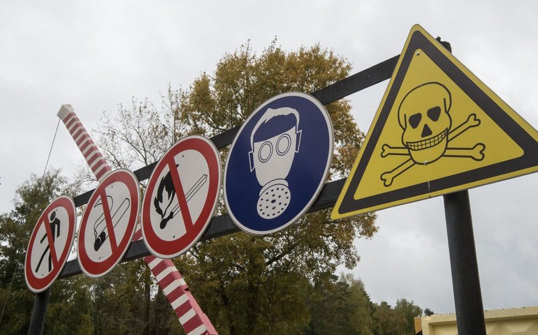 Kiev prepara provocação com armas químicas na RPD para culpar a Rússia, relata MD russo