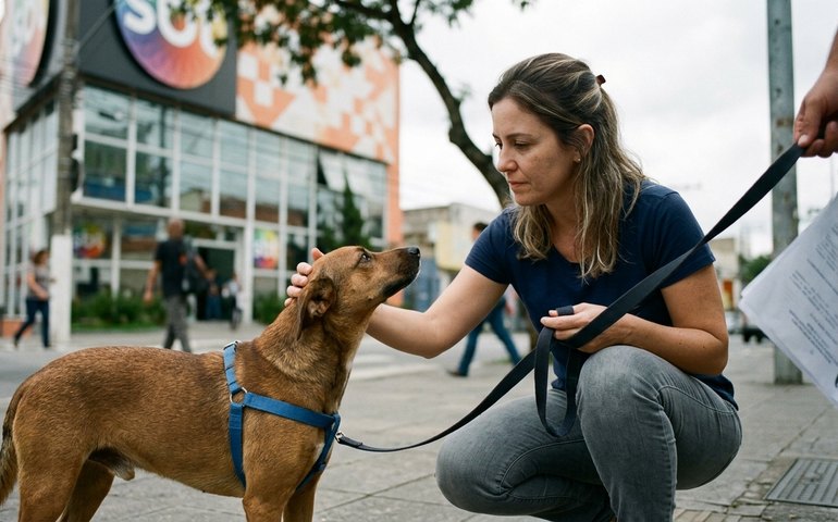 Justiça de SP impõe regras ao SBT após denúncia de maus-tratos a animal no Domingo Legal