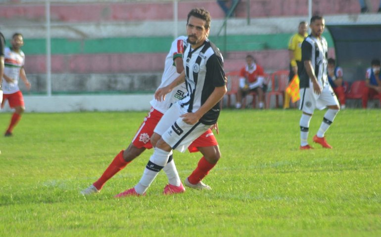 CEO empata com o ASA e está rebaixado para a segundona