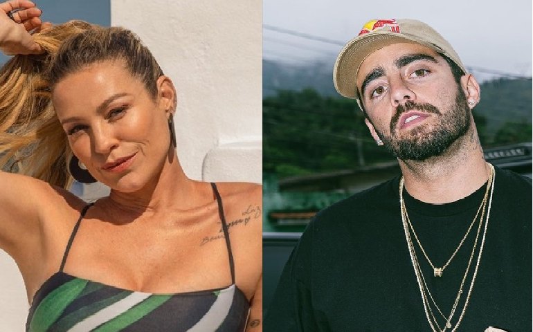 Luana Piovani diz que Scooby pôs fotos dela nua no processo: Me desqualifica