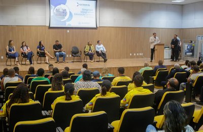 Detran de Alagoas reúne gestores municipais em Simpósio de Educação para o Trânsito
