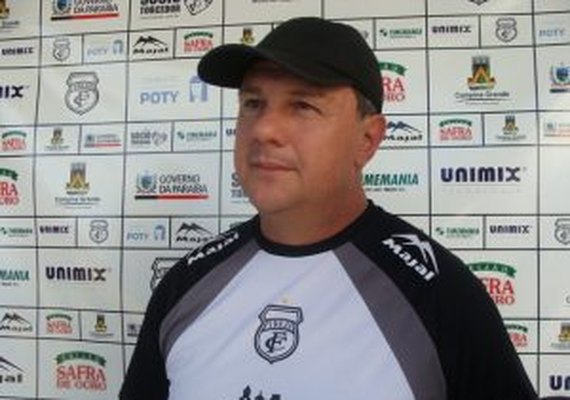 Marcelo Vilar não é mais técnico do ASA