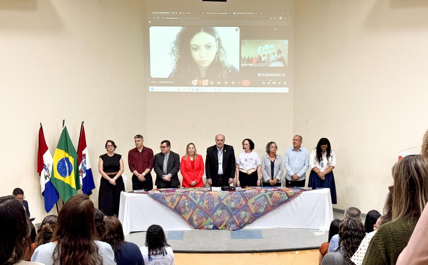 Seprev participa do I Simpósio da Escola Estadual de Socioeducação de Alagoas