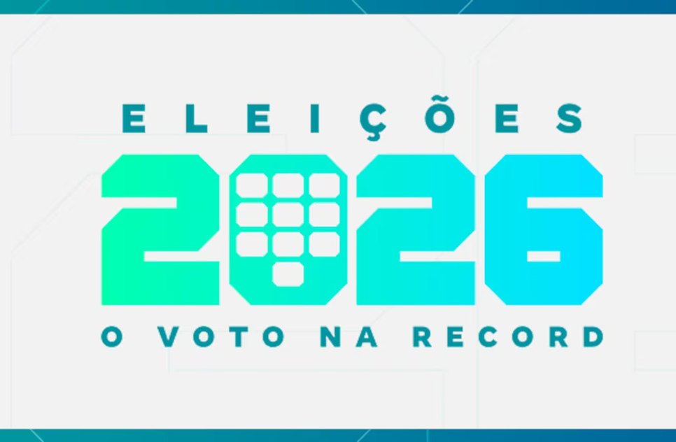 Eleições 2026 - Record TV