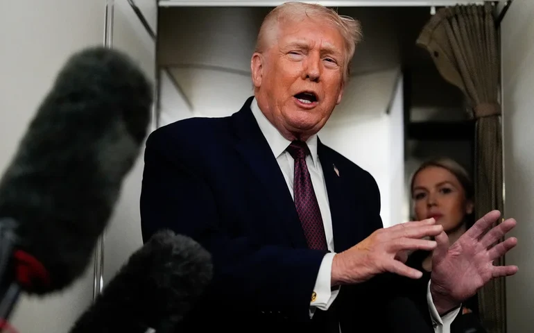 Trump visitará uma fábrica da Ford e promoverá a produção industrial em Detroit