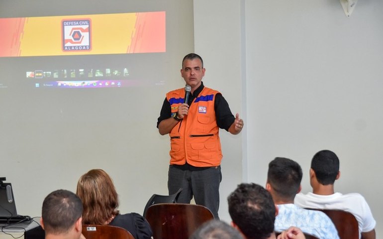 Coruripe sedia seminário da Defesa Civil estadual sobre o inverno de 2023