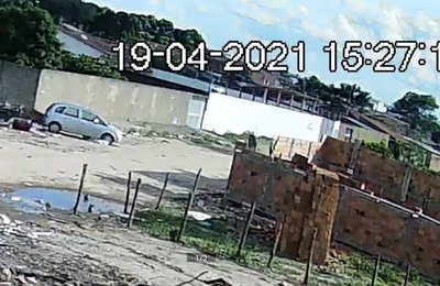 Descarte irregular de lixo: Prefeitura utiliza videomonitoramento para identificar infratores