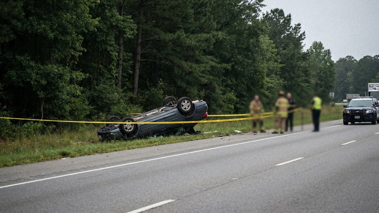 Ex-vereador de Tanguá que estava desaparecido é encontrado morto dentro de carro capotado na BR-101