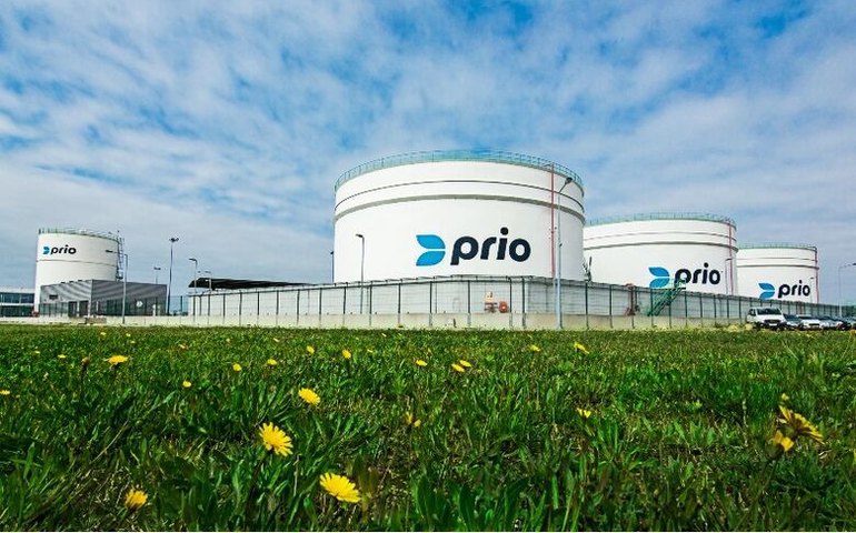 Prio: lucro líquido no 2º trimestre foi de US$ 185 mi (ex-IFRS-16), alta de 32%