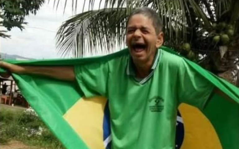 Morador de Palmeira dos Índios conhecido como “Bau” desaparece e família faz apelo por informações