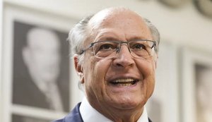 Geraldo Alckmin. / Foto: Marcelo Camargo/Agência Brasil.