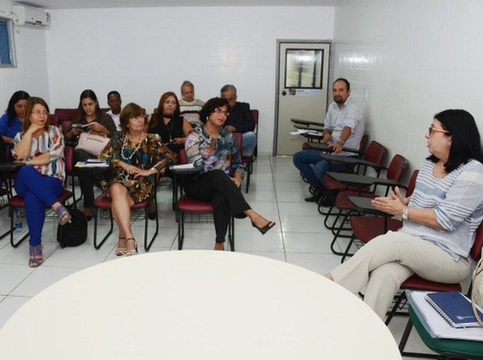 Sesau discute Política de Atenção à Pessoa com Doença Falciforme