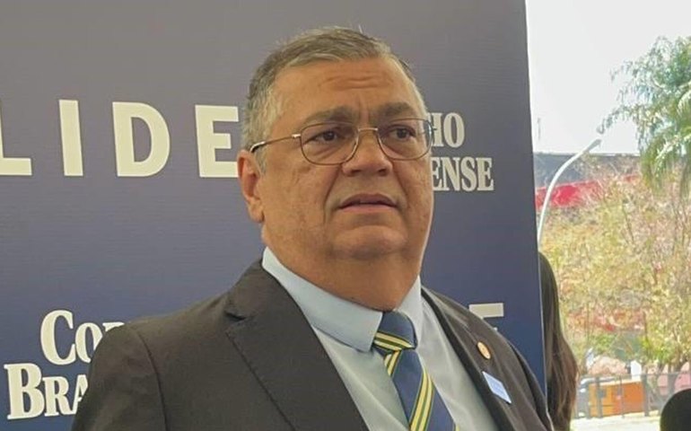 PF vê ligação entre ameaças à vida do ministro Flávio Dino e milícias digitais