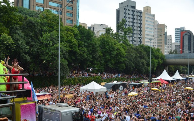 Carnaval paulistano tem impacto de R$ 3,4 bilhões na economia