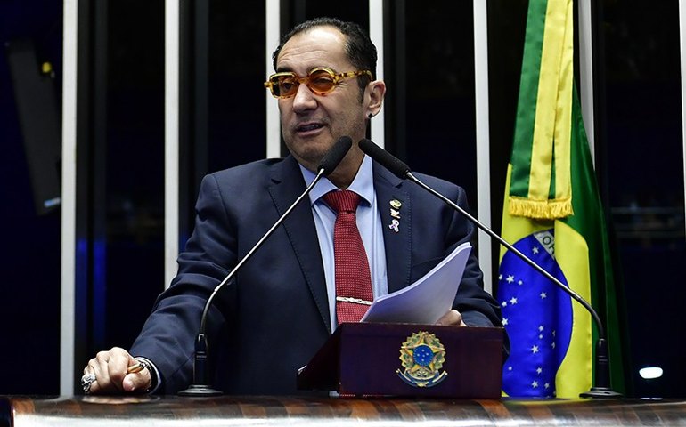 Kajuru diz que líderes farão esforços para Lula estreitar relação com o agro