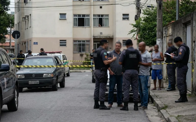 Polícia investiga morte de comerciante durante tentativa de assalto no Grajaú