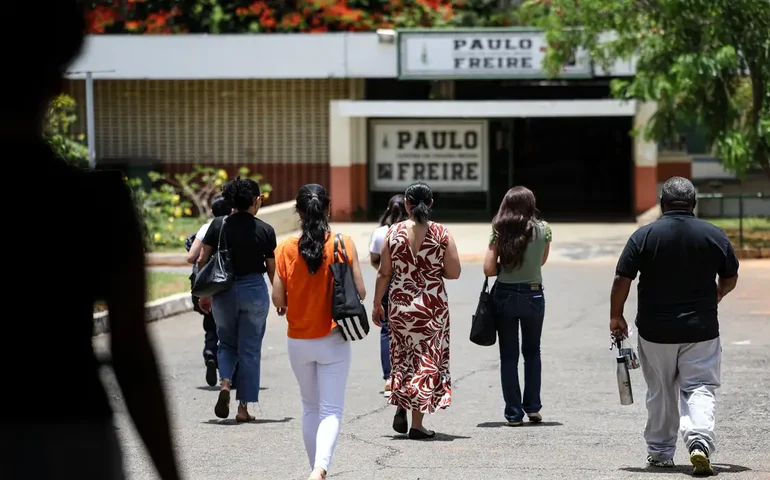 Prova Nacional Docente: resultados serão divulgados na próxima sexta-feira