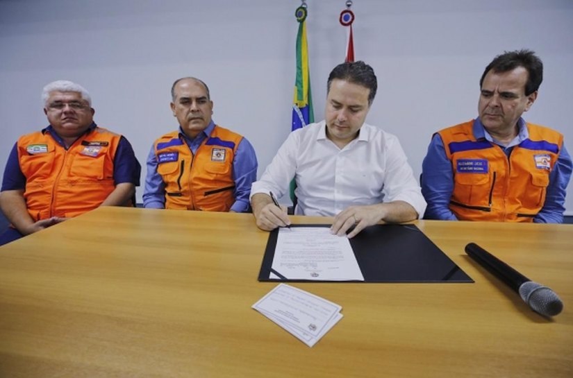 Governador cria Comissão de Acompanhamento e Apoio ao Pinheiro