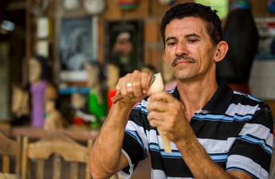 Alagoas Feita à Mão conquista mercado internacional e expõe peças na Semana de Design de Miami