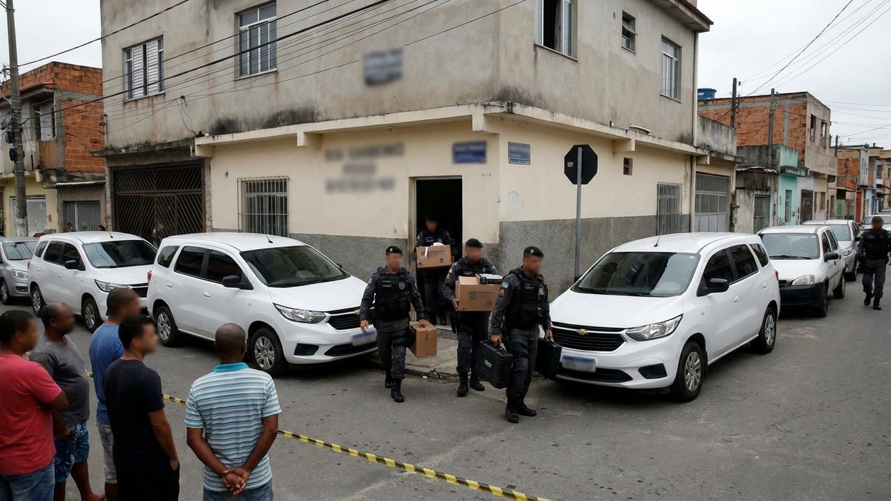 Grupo investigado por lesões em procedimentos estéticos é alvo de operação na Baixada Fluminense