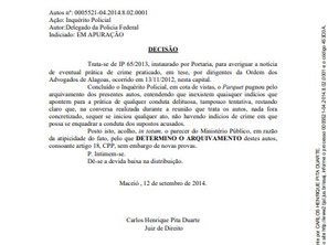 Decisão Judicial
